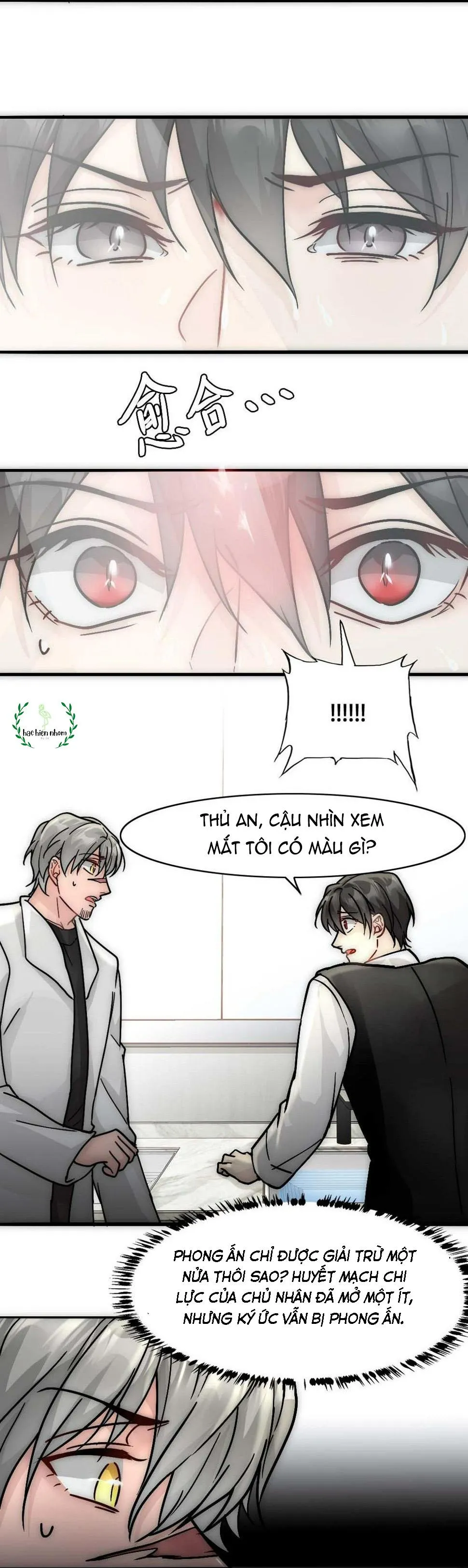 Bảo bối ngoan, không thể cắn Chapter 27 Trang 13