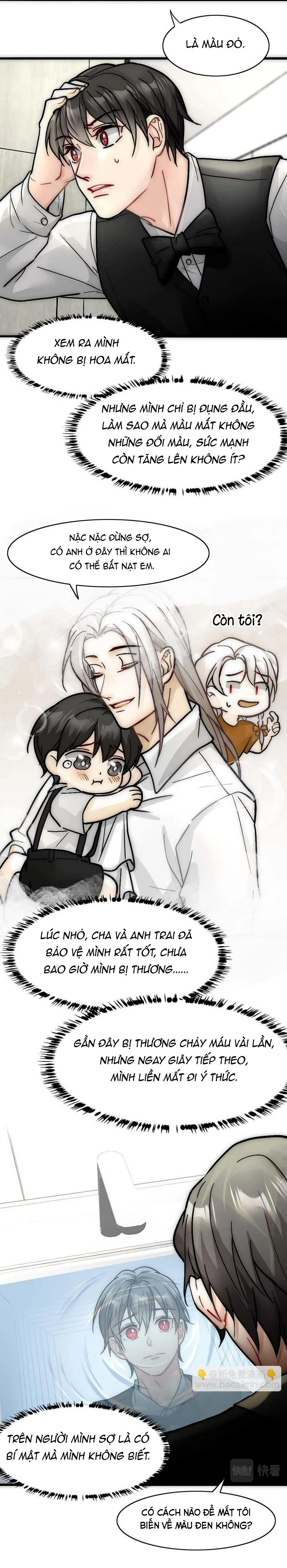 Bảo bối ngoan, không thể cắn Chapter 27 Trang 14