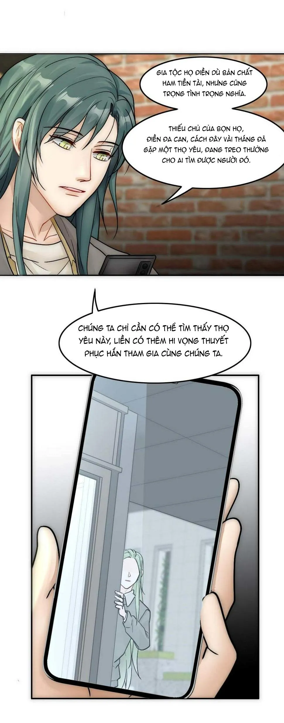 Bảo bối ngoan, không thể cắn Chapter 27 Trang 19