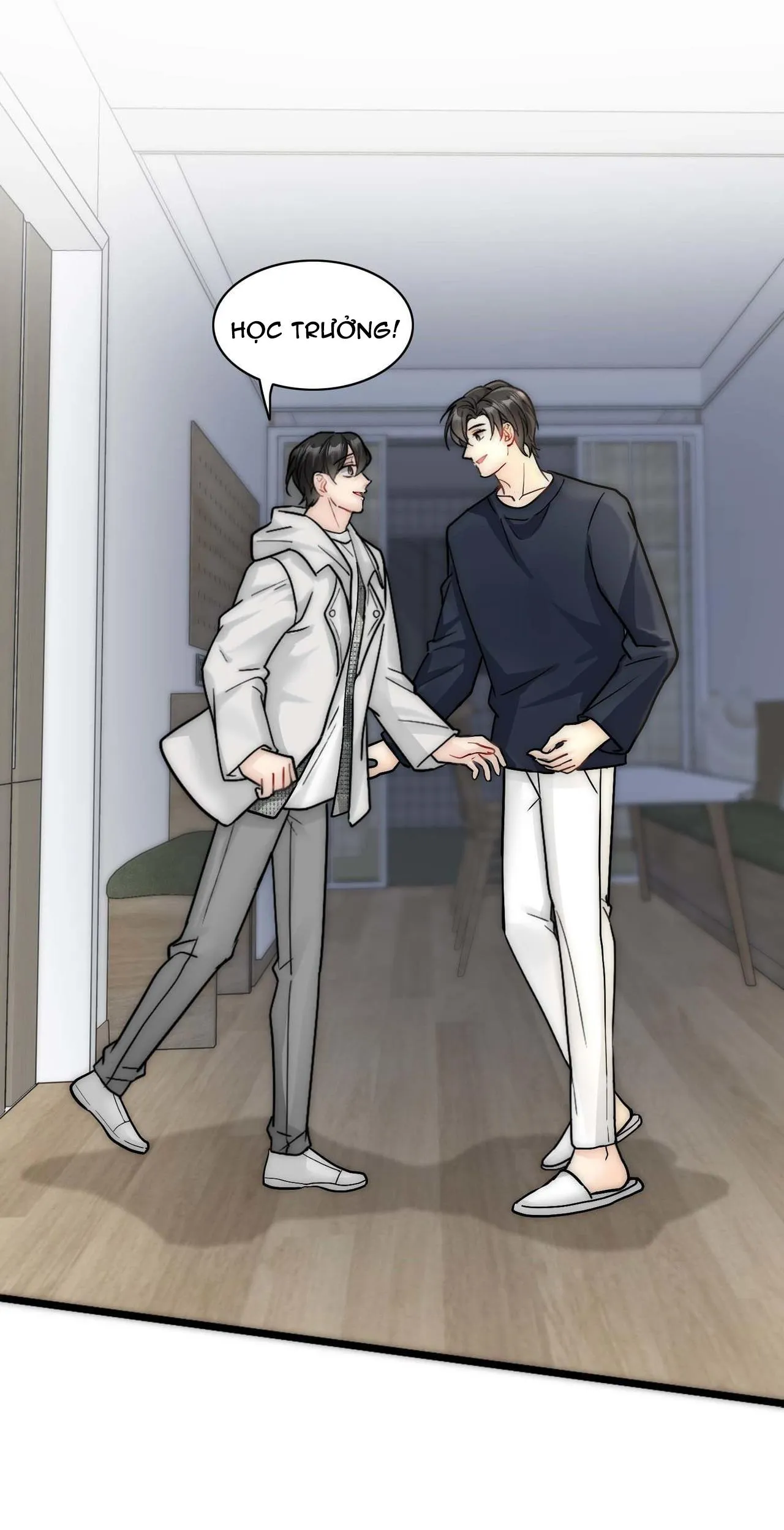 Bảo bối ngoan, không thể cắn Chapter 28 Trang 5