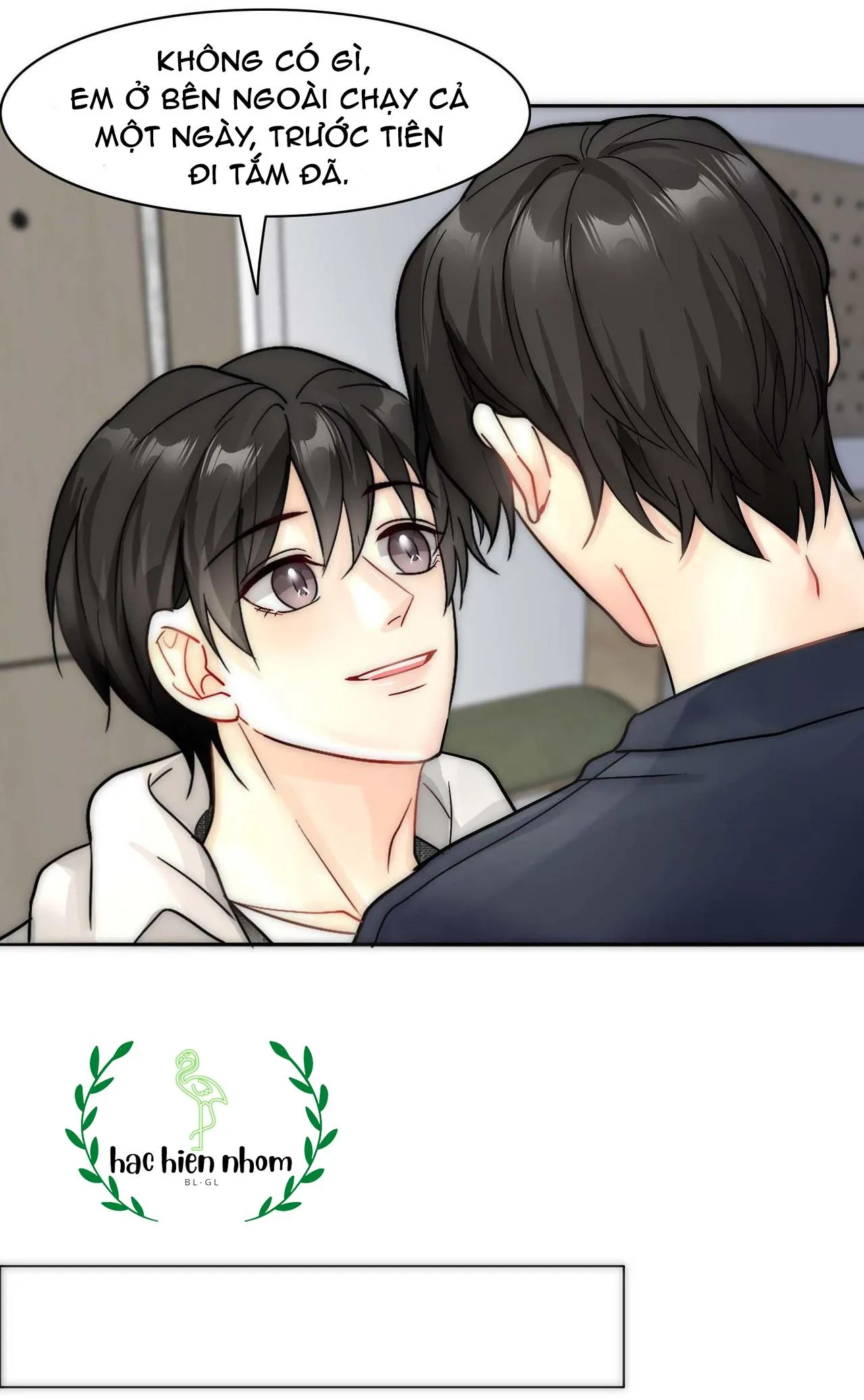 Bảo bối ngoan, không thể cắn Chapter 28 Trang 8