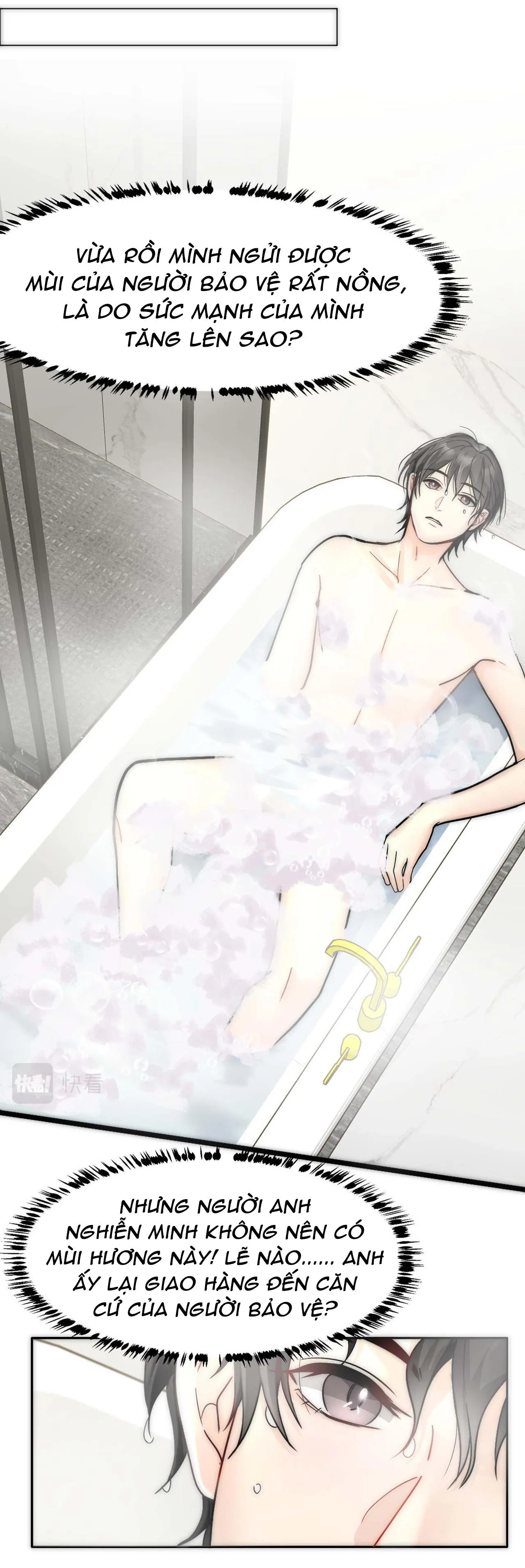 Bảo bối ngoan, không thể cắn Chapter 28 Trang 9