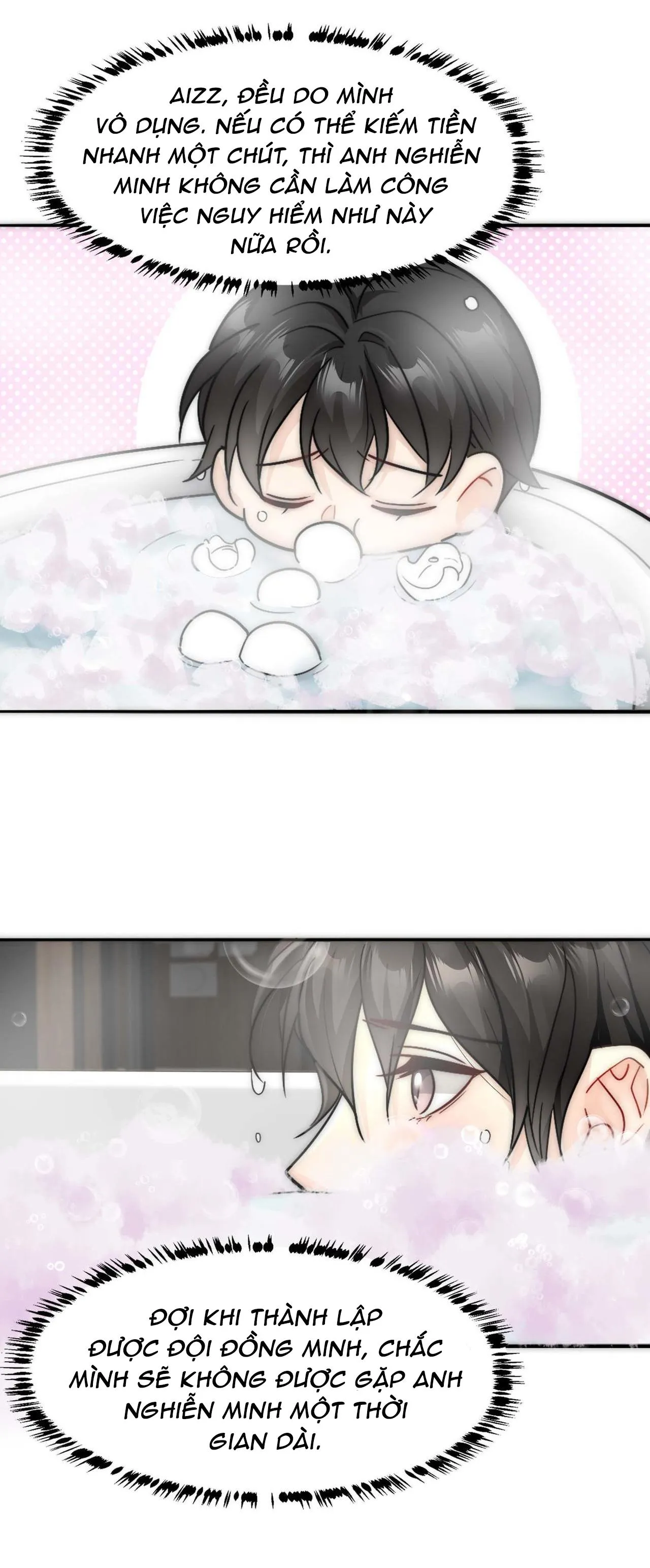 Bảo bối ngoan, không thể cắn Chapter 28 Trang 10