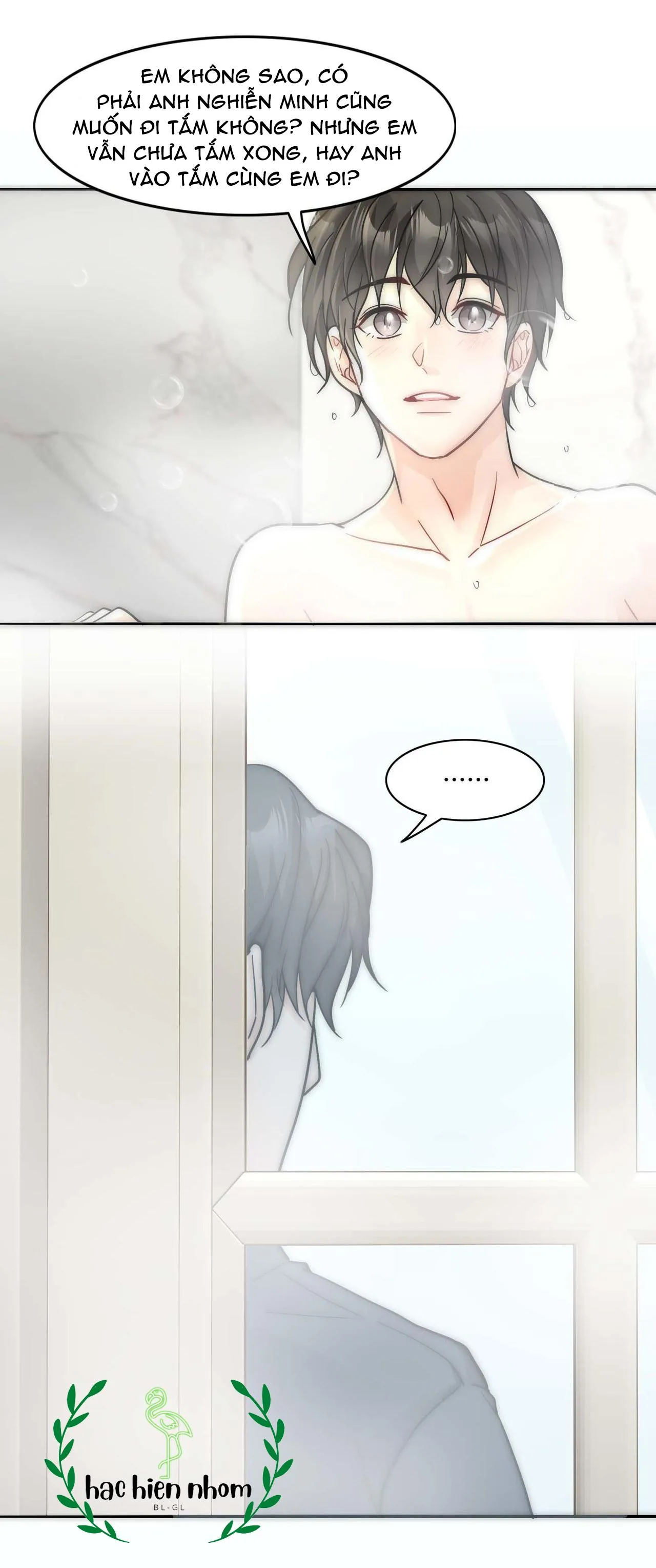 Bảo bối ngoan, không thể cắn Chapter 28 Trang 12