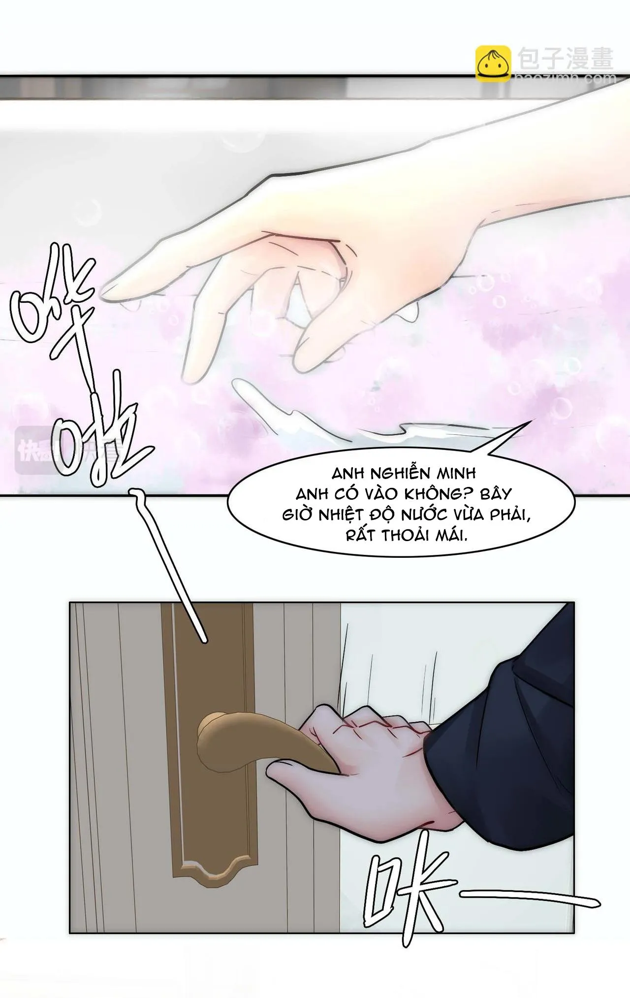 Bảo bối ngoan, không thể cắn Chapter 28 Trang 13