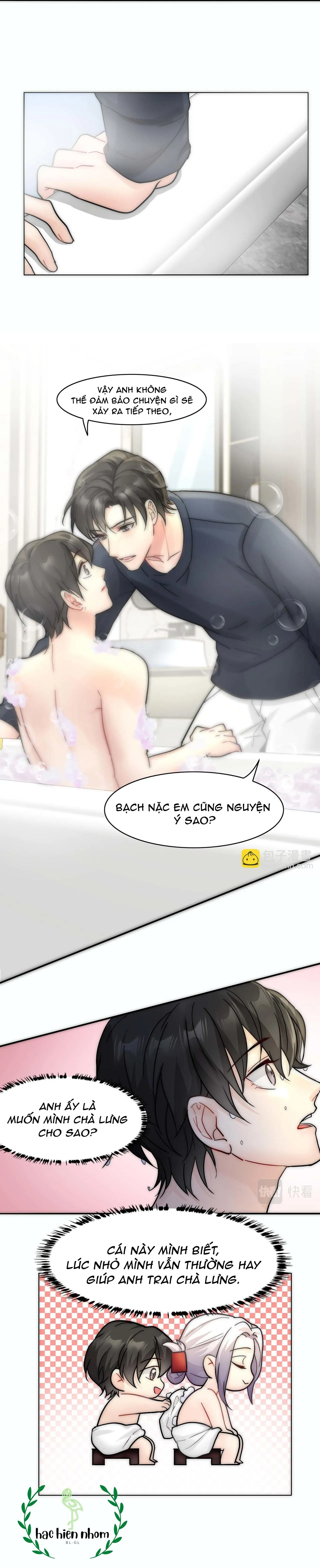 Bảo bối ngoan, không thể cắn Chapter 28 Trang 16