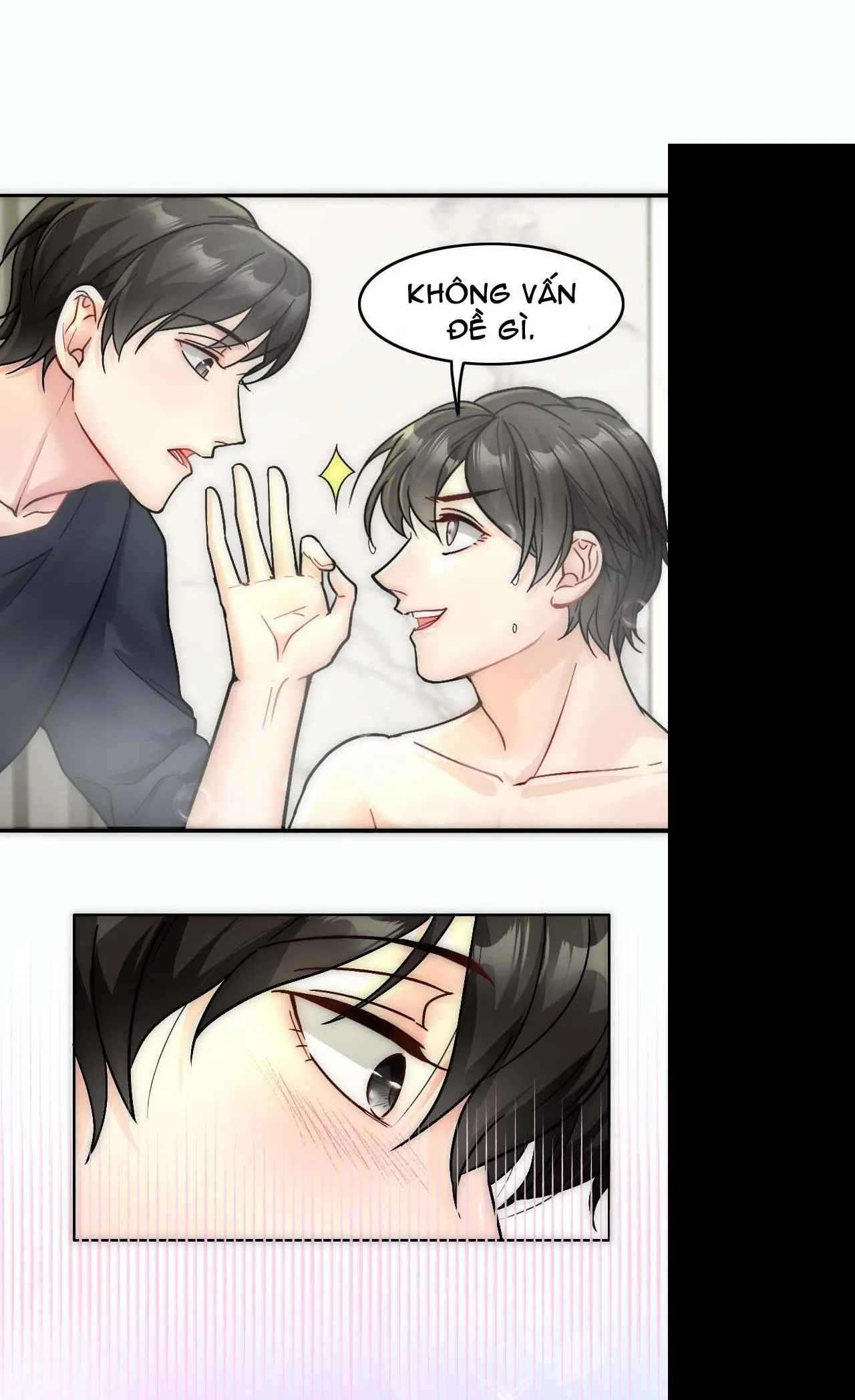 Bảo bối ngoan, không thể cắn Chapter 28 Trang 17