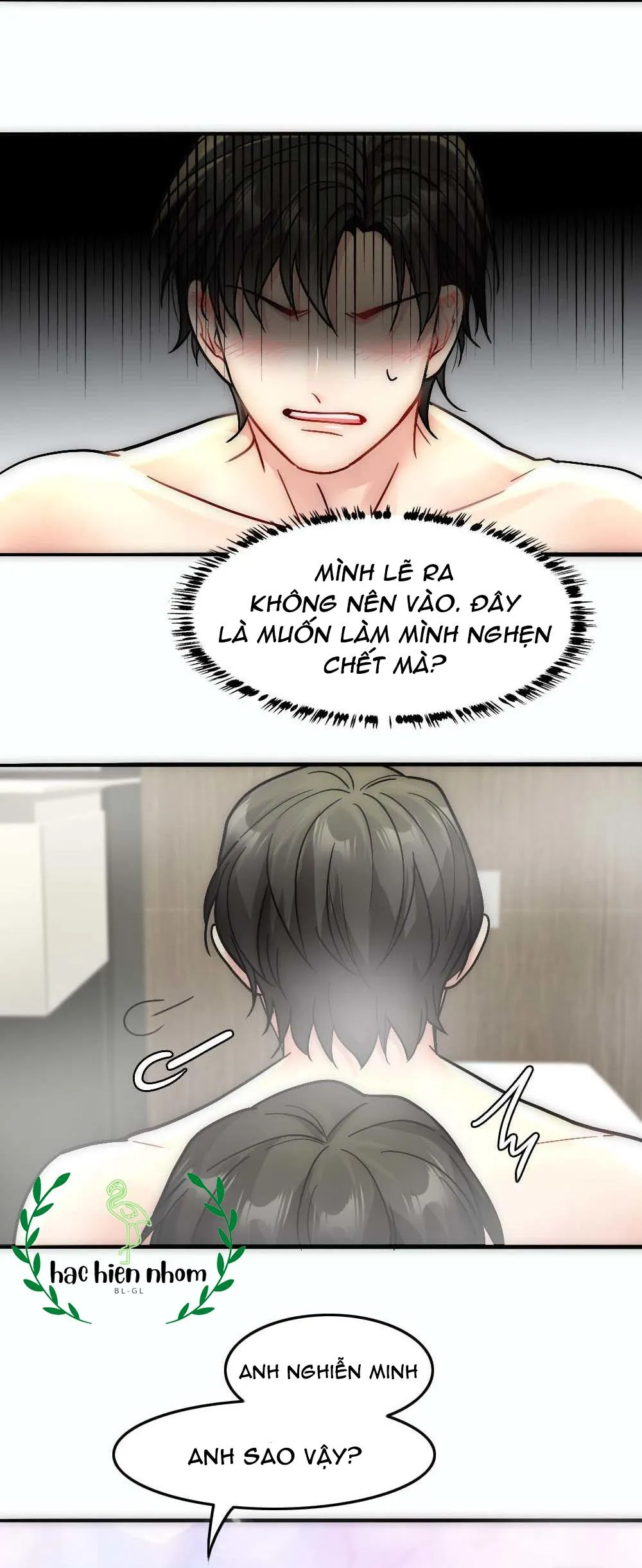 Bảo bối ngoan, không thể cắn Chapter 28 Trang 20