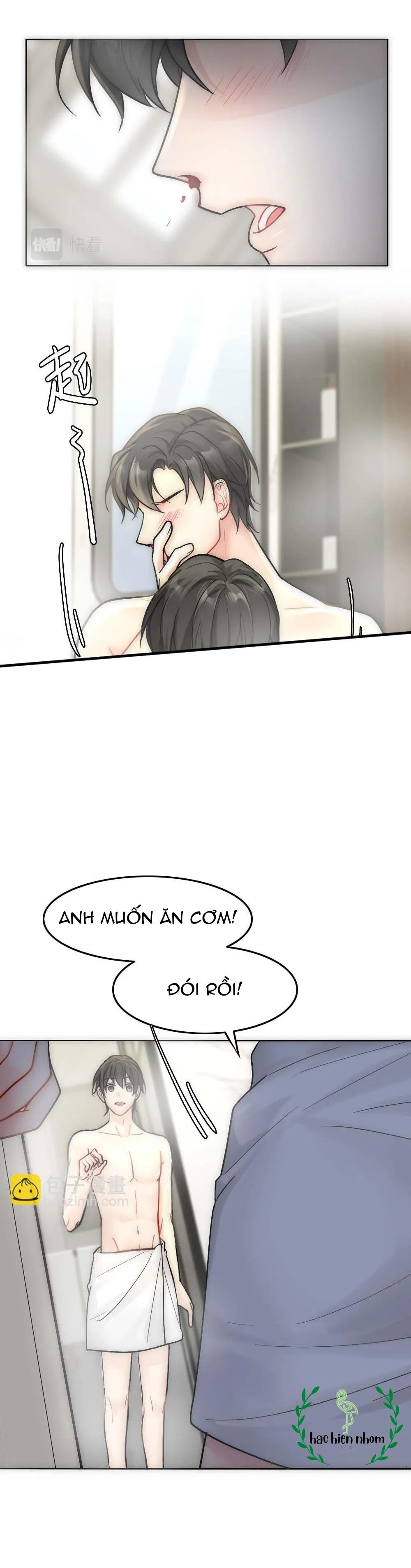 Bảo bối ngoan, không thể cắn Chapter 29 Trang 6