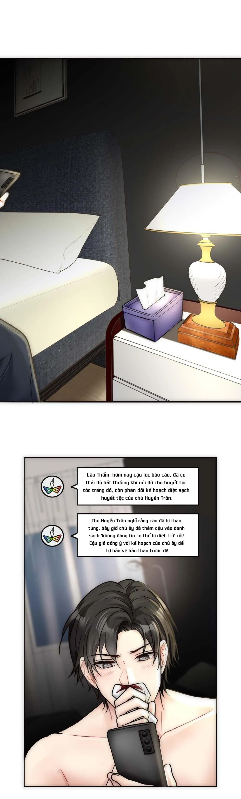 Bảo bối ngoan, không thể cắn Chapter 29 Trang 7