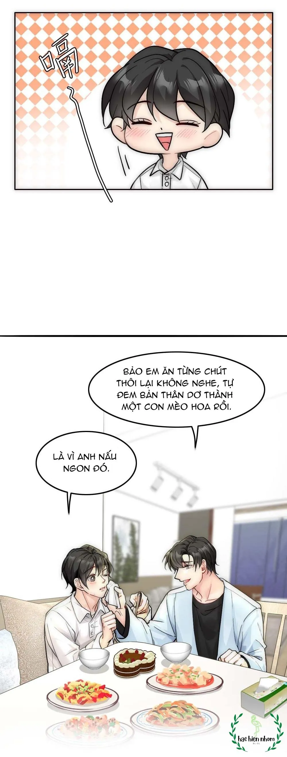 Bảo bối ngoan, không thể cắn Chapter 29 Trang 9