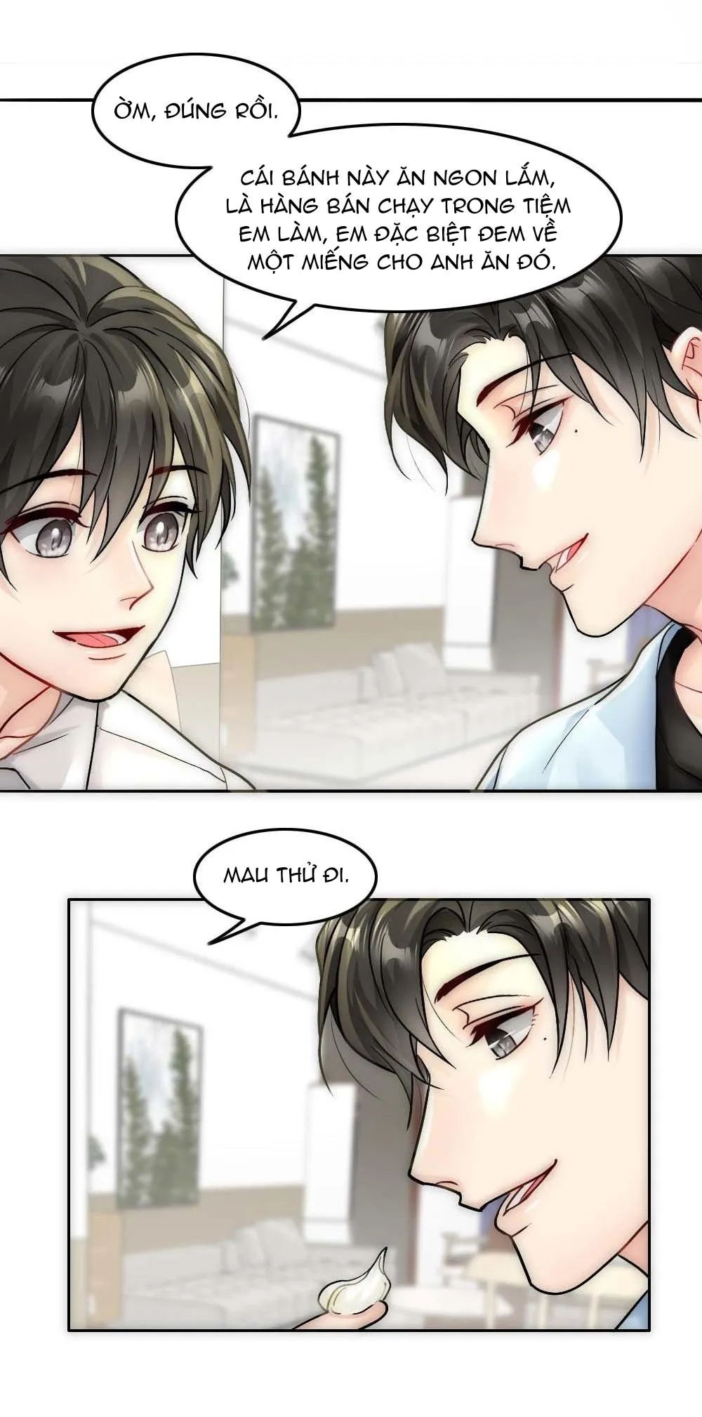 Bảo bối ngoan, không thể cắn Chapter 29 Trang 10