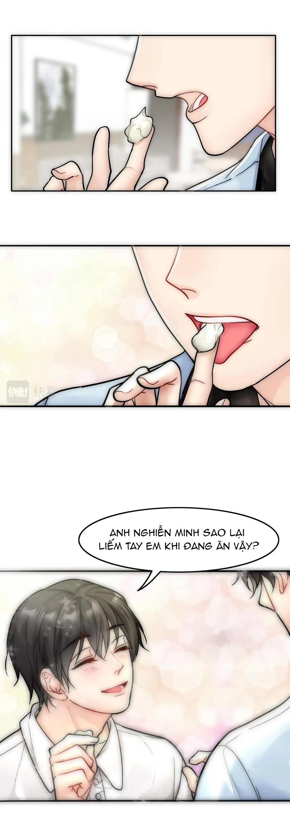 Bảo bối ngoan, không thể cắn Chapter 29 Trang 11