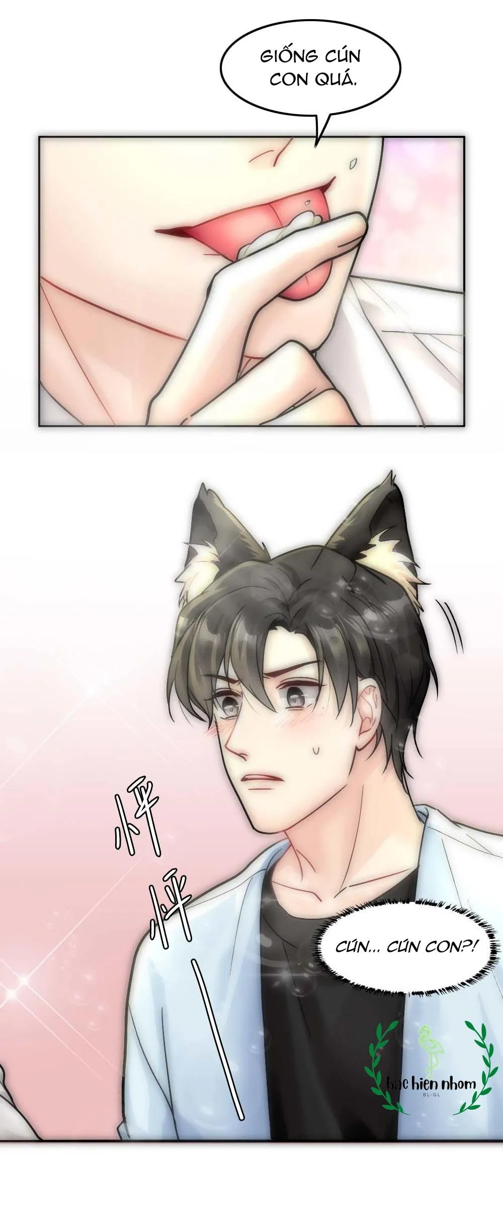 Bảo bối ngoan, không thể cắn Chapter 29 Trang 12