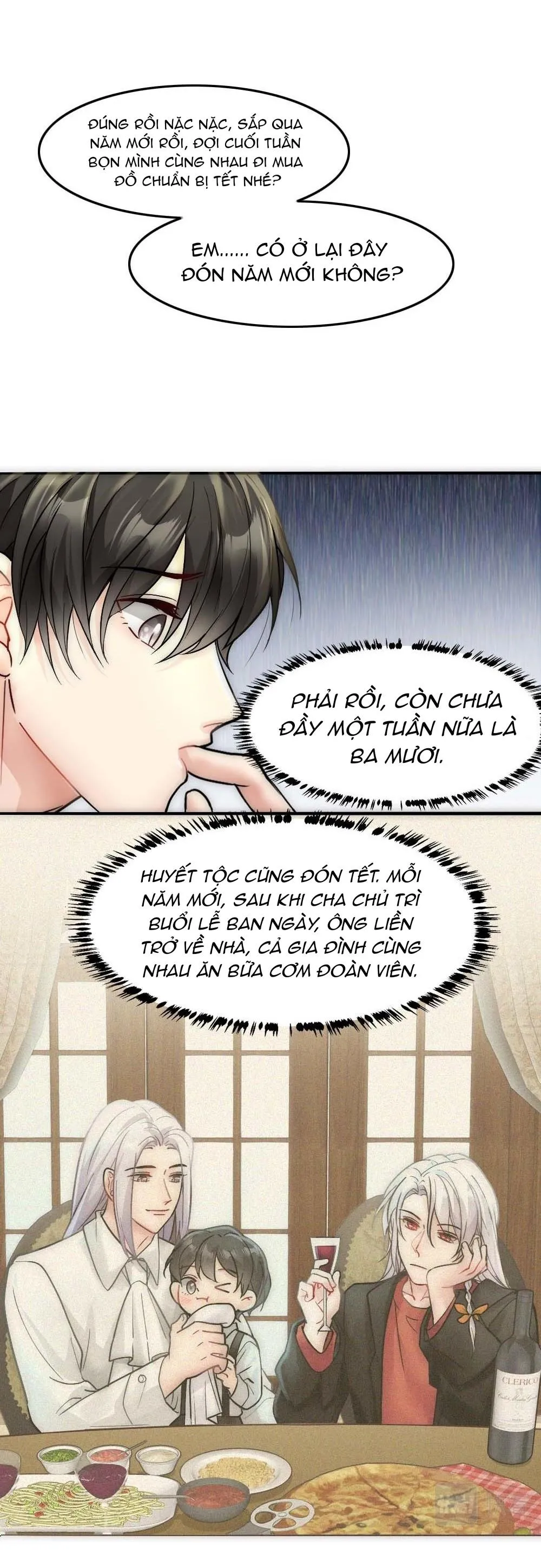 Bảo bối ngoan, không thể cắn Chapter 29 Trang 13