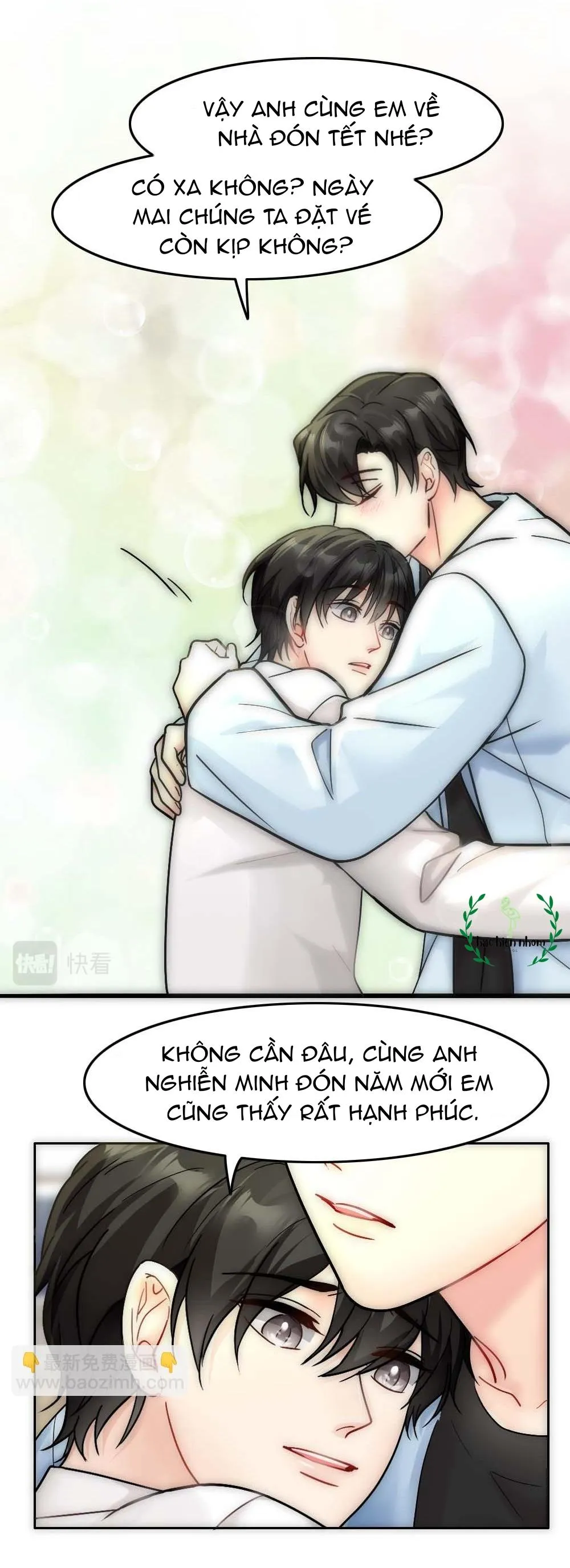 Bảo bối ngoan, không thể cắn Chapter 29 Trang 16