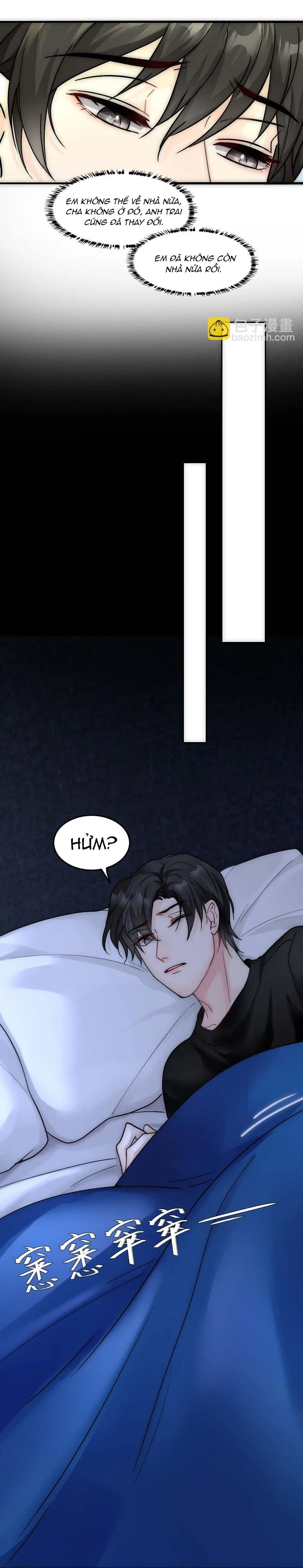 Bảo bối ngoan, không thể cắn Chapter 29 Trang 17