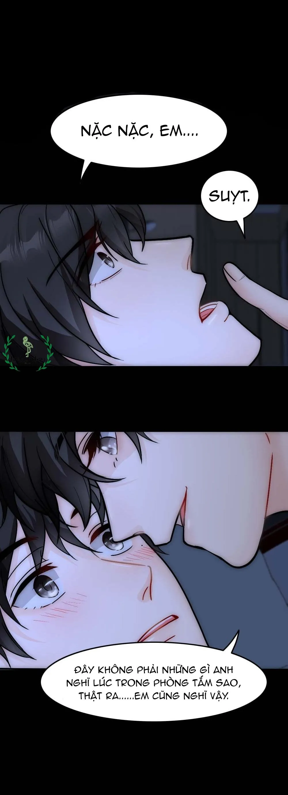 Bảo bối ngoan, không thể cắn Chapter 29 Trang 19