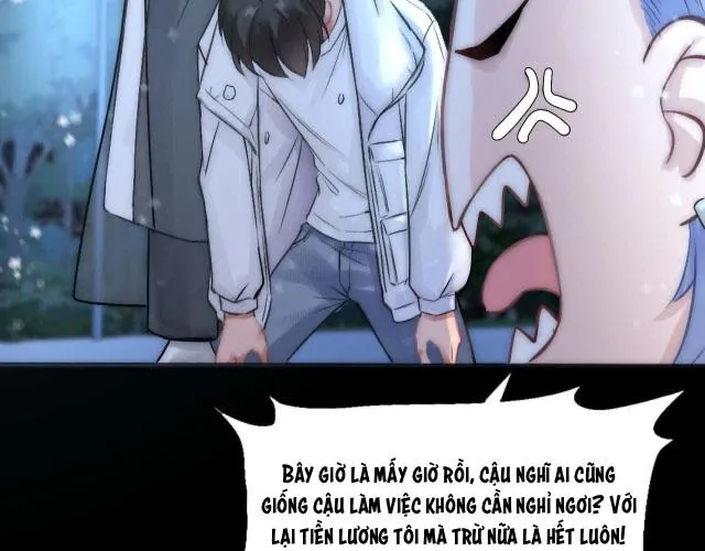 Bảo bối ngoan, không thể cắn Chapter 3 Trang 18