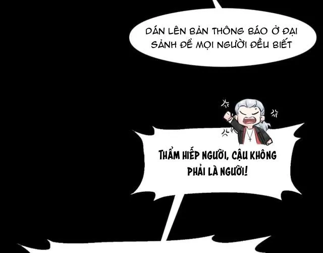 Bảo bối ngoan, không thể cắn Chapter 3 Trang 21