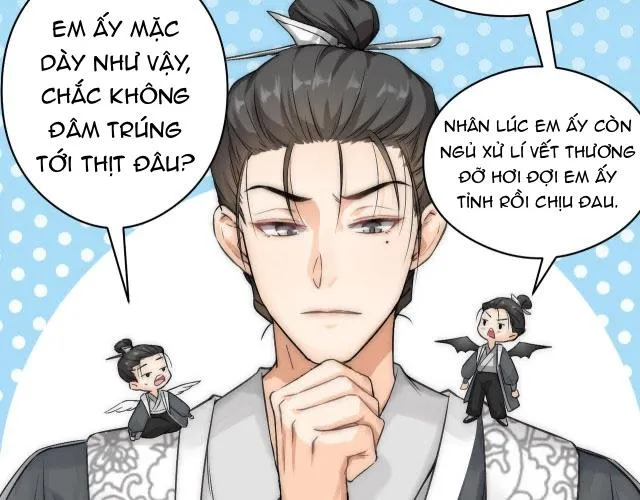 Bảo bối ngoan, không thể cắn Chapter 3 Trang 77