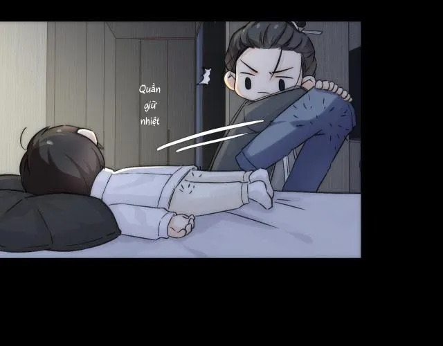 Bảo bối ngoan, không thể cắn Chapter 3 Trang 86