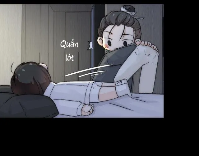 Bảo bối ngoan, không thể cắn Chapter 3 Trang 87