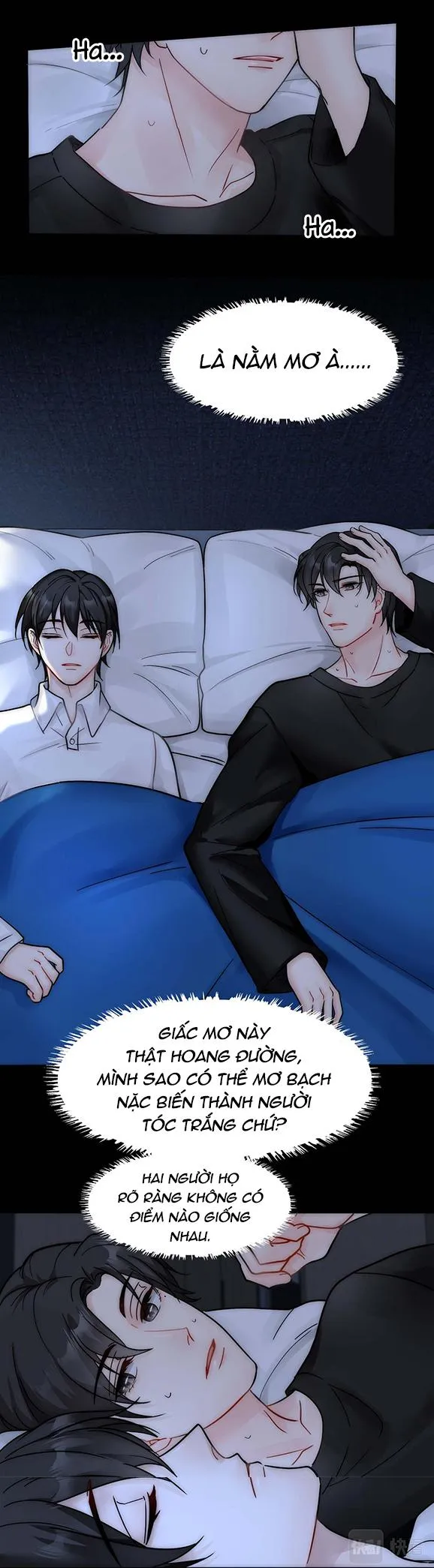 Bảo bối ngoan, không thể cắn Chapter 30 Trang 17