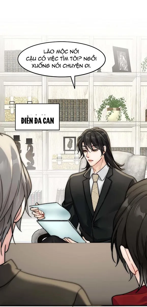 Bảo bối ngoan, không thể cắn Chapter 30 Trang 22