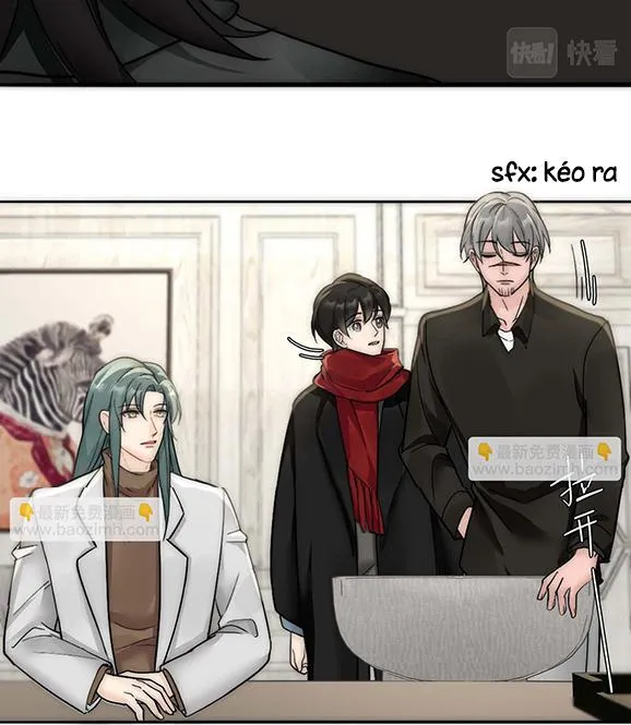 Bảo bối ngoan, không thể cắn Chapter 30 Trang 24