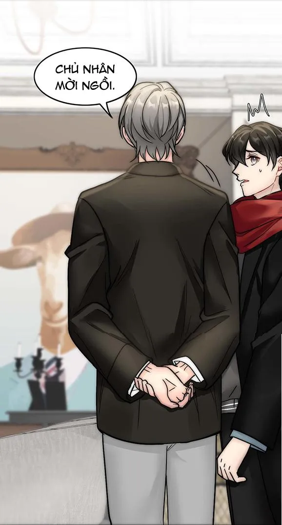 Bảo bối ngoan, không thể cắn Chapter 30 Trang 25