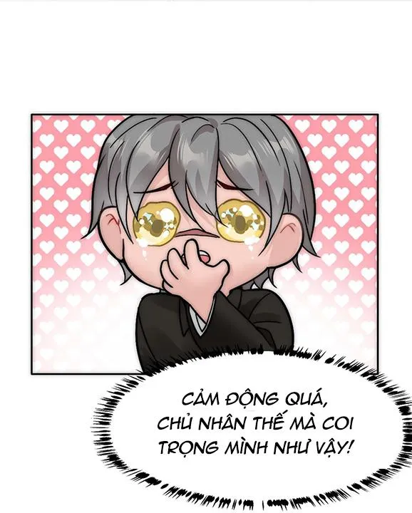 Bảo bối ngoan, không thể cắn Chapter 30 Trang 30