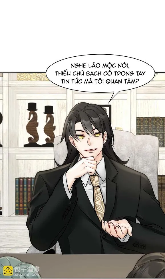 Bảo bối ngoan, không thể cắn Chapter 30 Trang 32