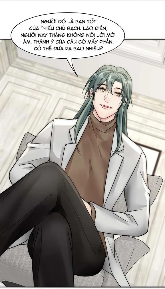 Bảo bối ngoan, không thể cắn Chapter 30 Trang 35