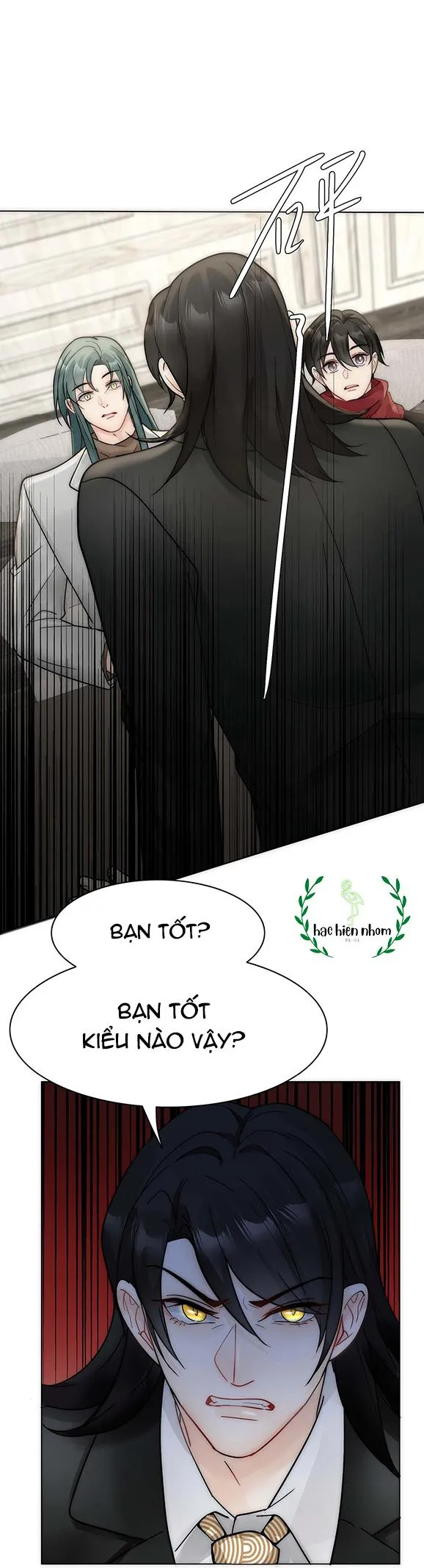 Bảo bối ngoan, không thể cắn Chapter 30 Trang 36