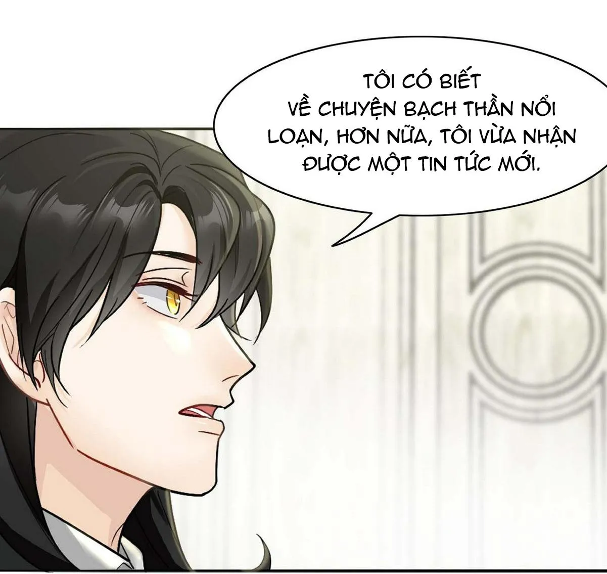 Bảo bối ngoan, không thể cắn Chapter 30 Trang 45