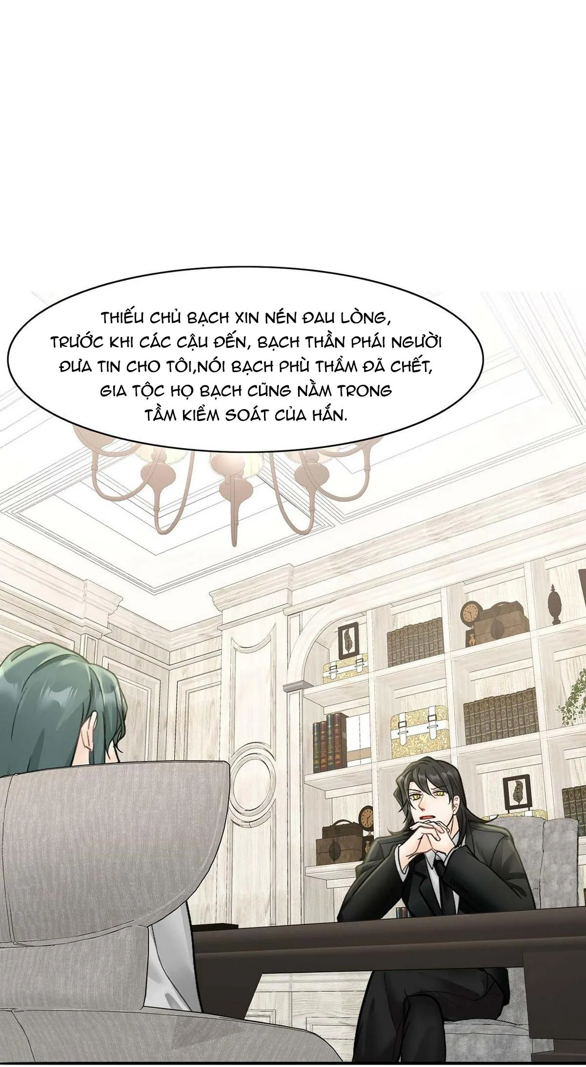 Bảo bối ngoan, không thể cắn Chapter 30 Trang 48