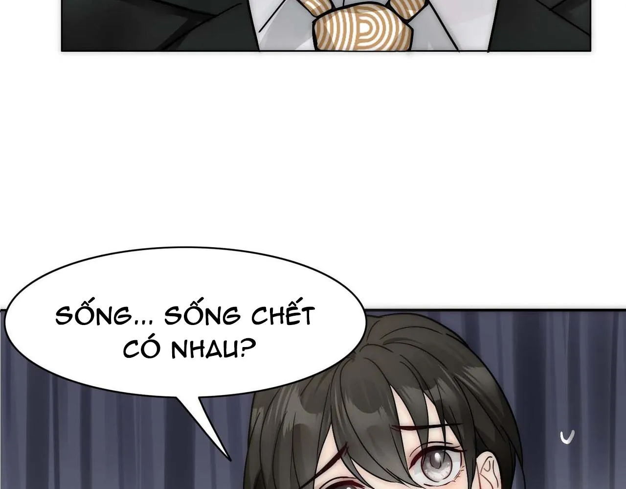 Bảo bối ngoan, không thể cắn Chapter 31 Trang 8