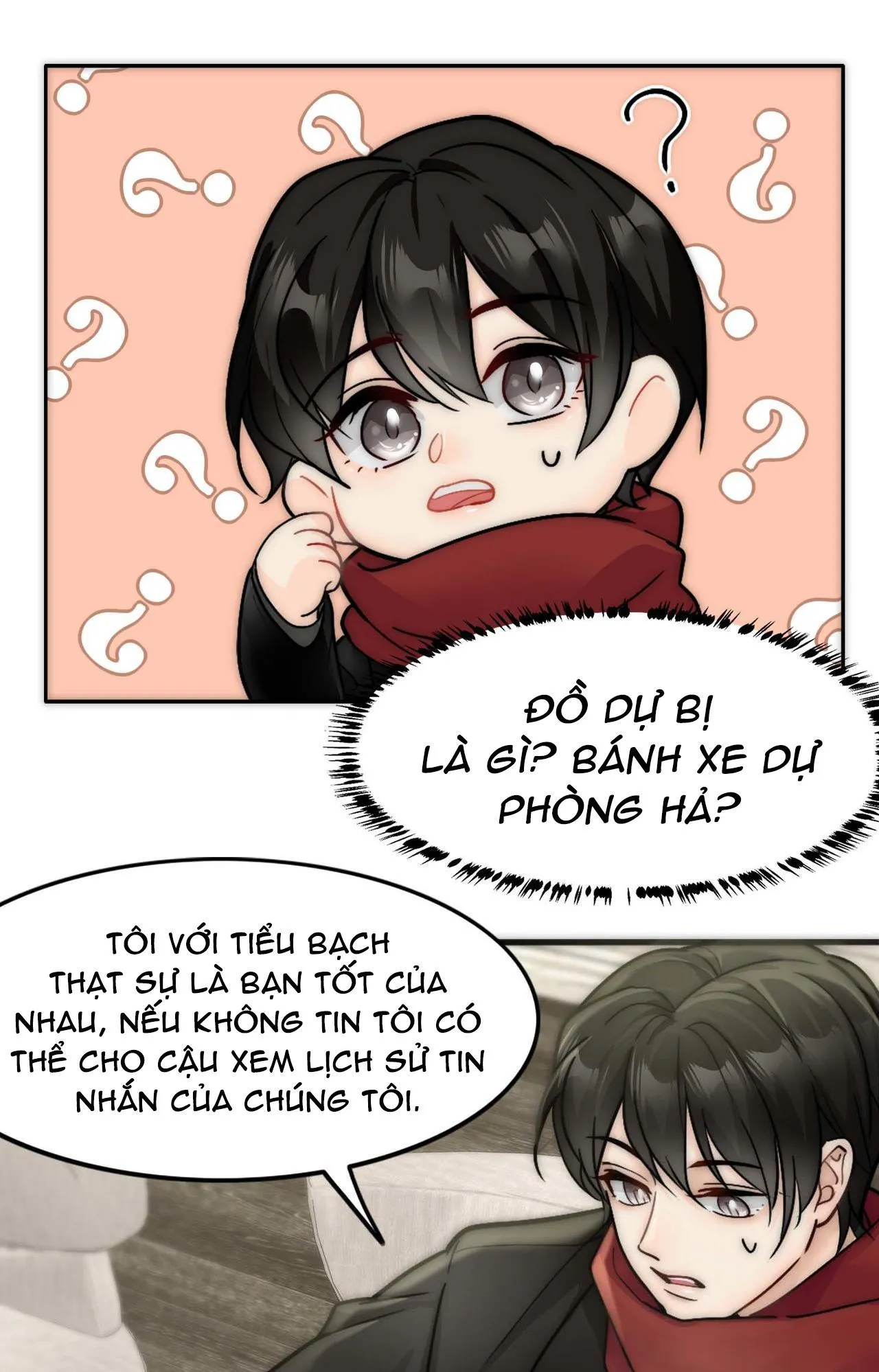 Bảo bối ngoan, không thể cắn Chapter 31 Trang 15