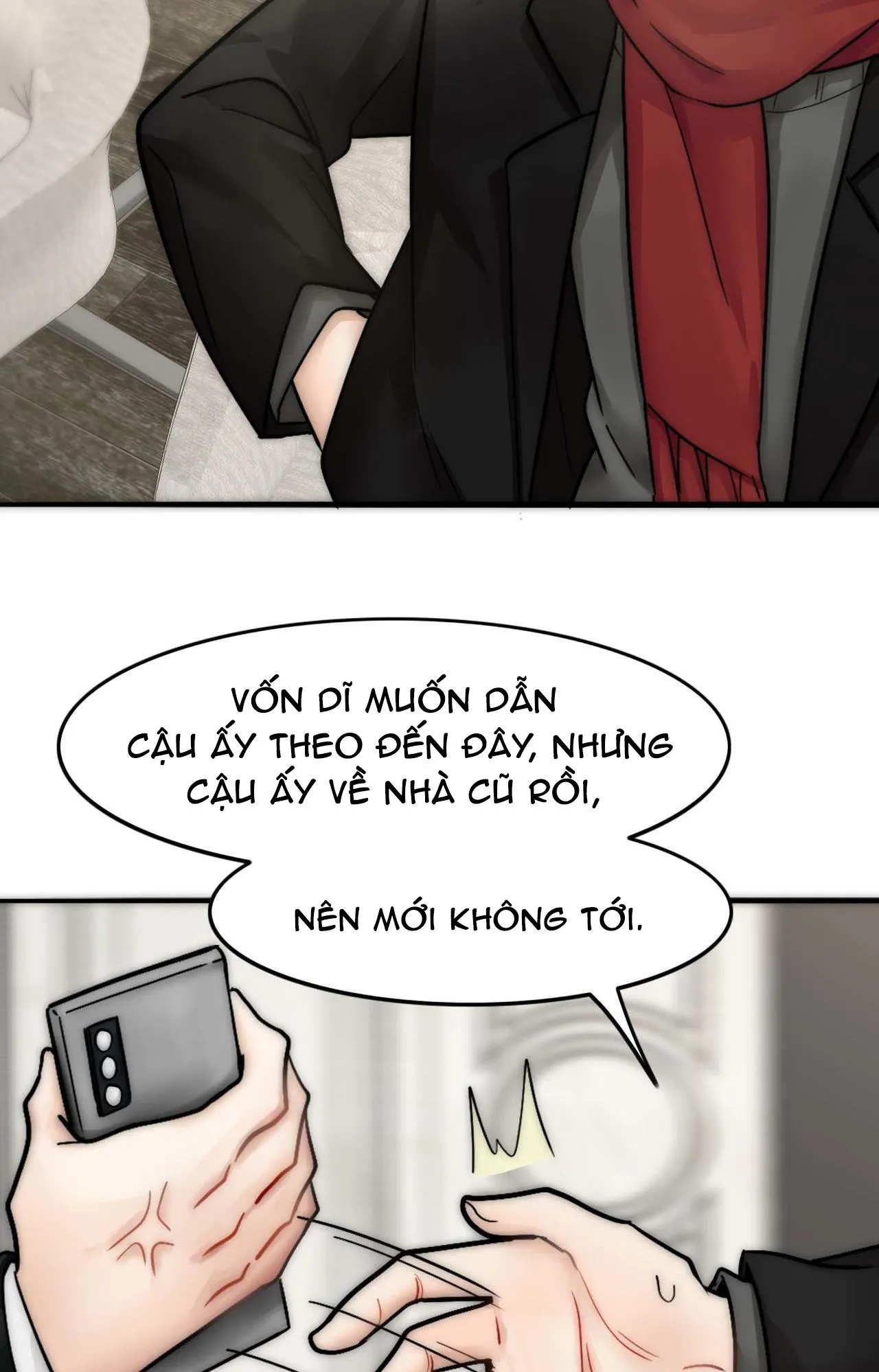 Bảo bối ngoan, không thể cắn Chapter 31 Trang 16