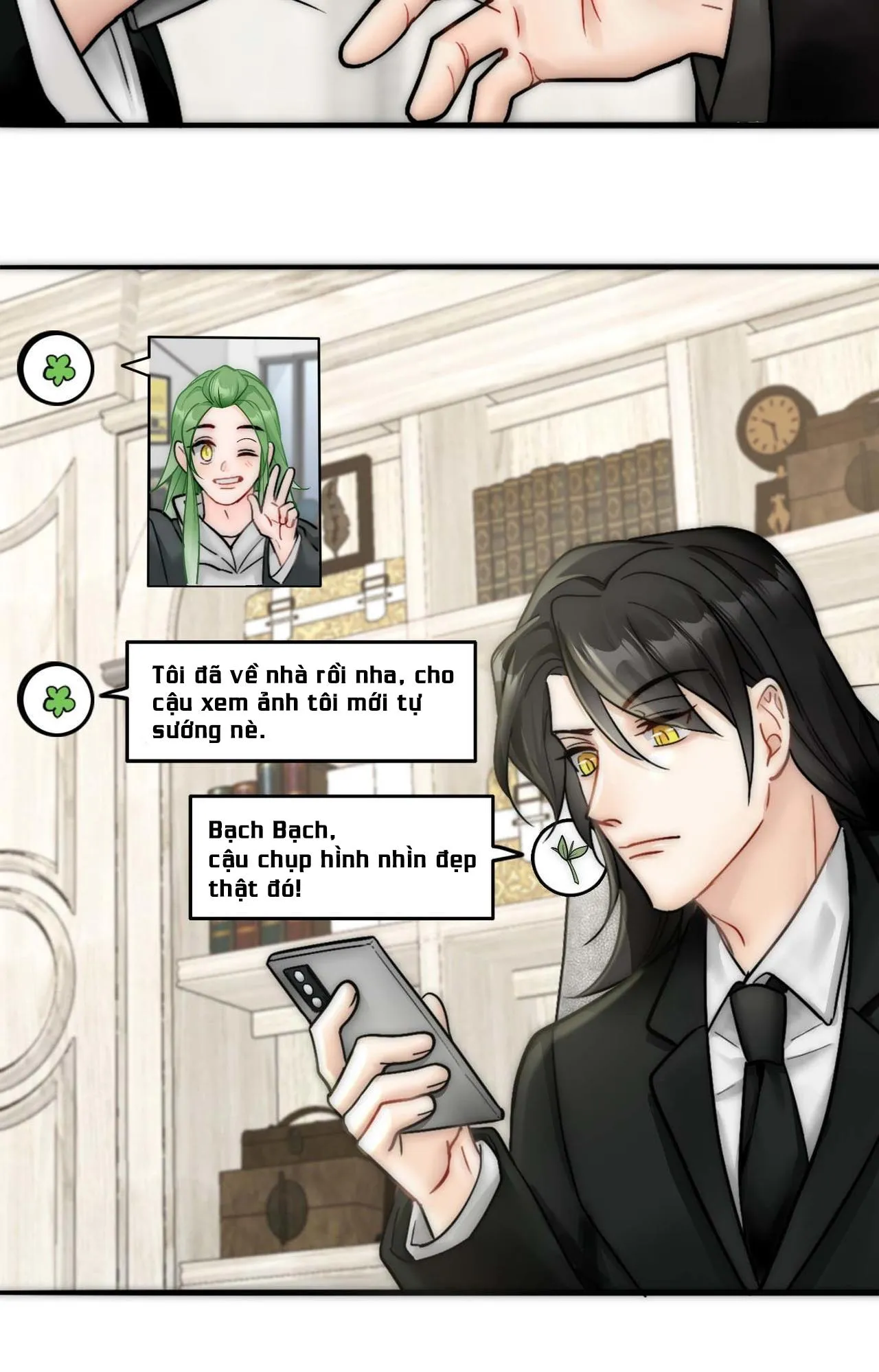 Bảo bối ngoan, không thể cắn Chapter 31 Trang 17