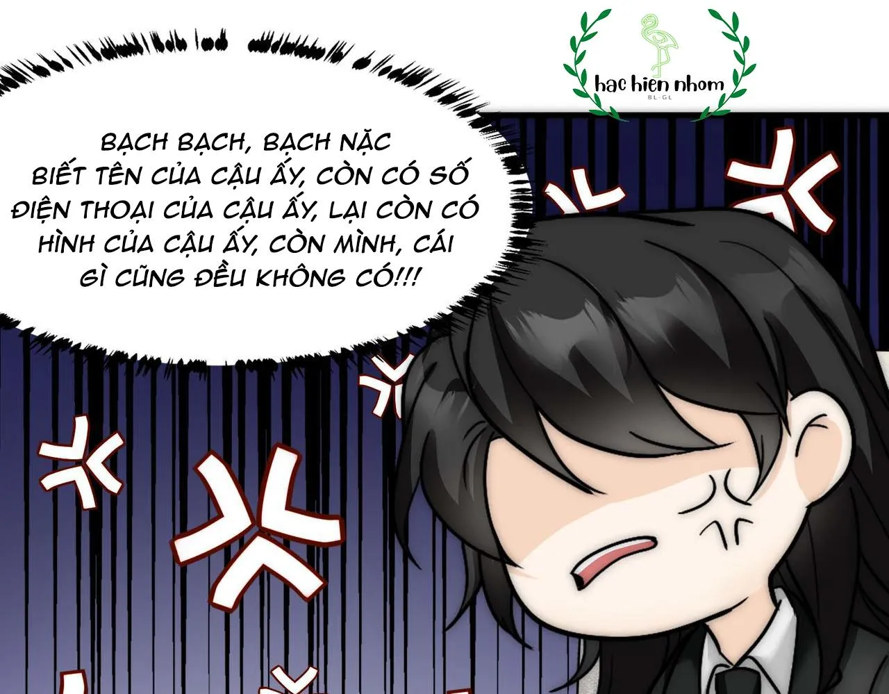 Bảo bối ngoan, không thể cắn Chapter 31 Trang 18