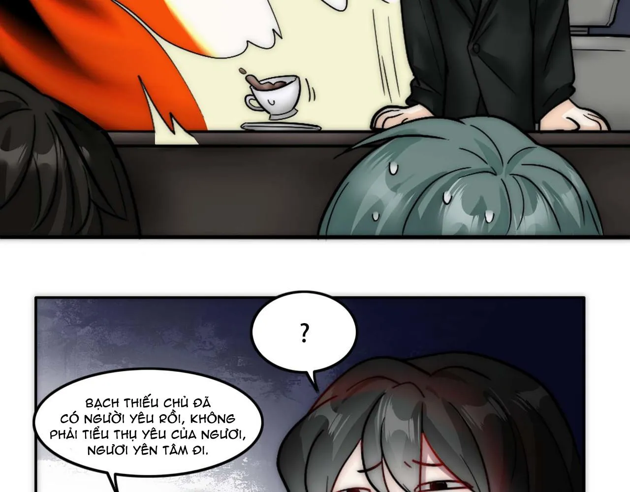 Bảo bối ngoan, không thể cắn Chapter 31 Trang 21