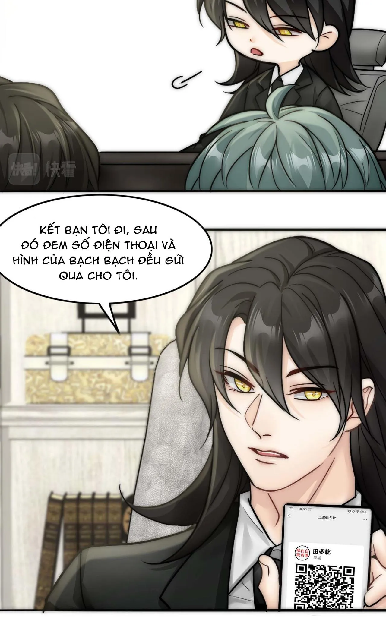 Bảo bối ngoan, không thể cắn Chapter 31 Trang 24