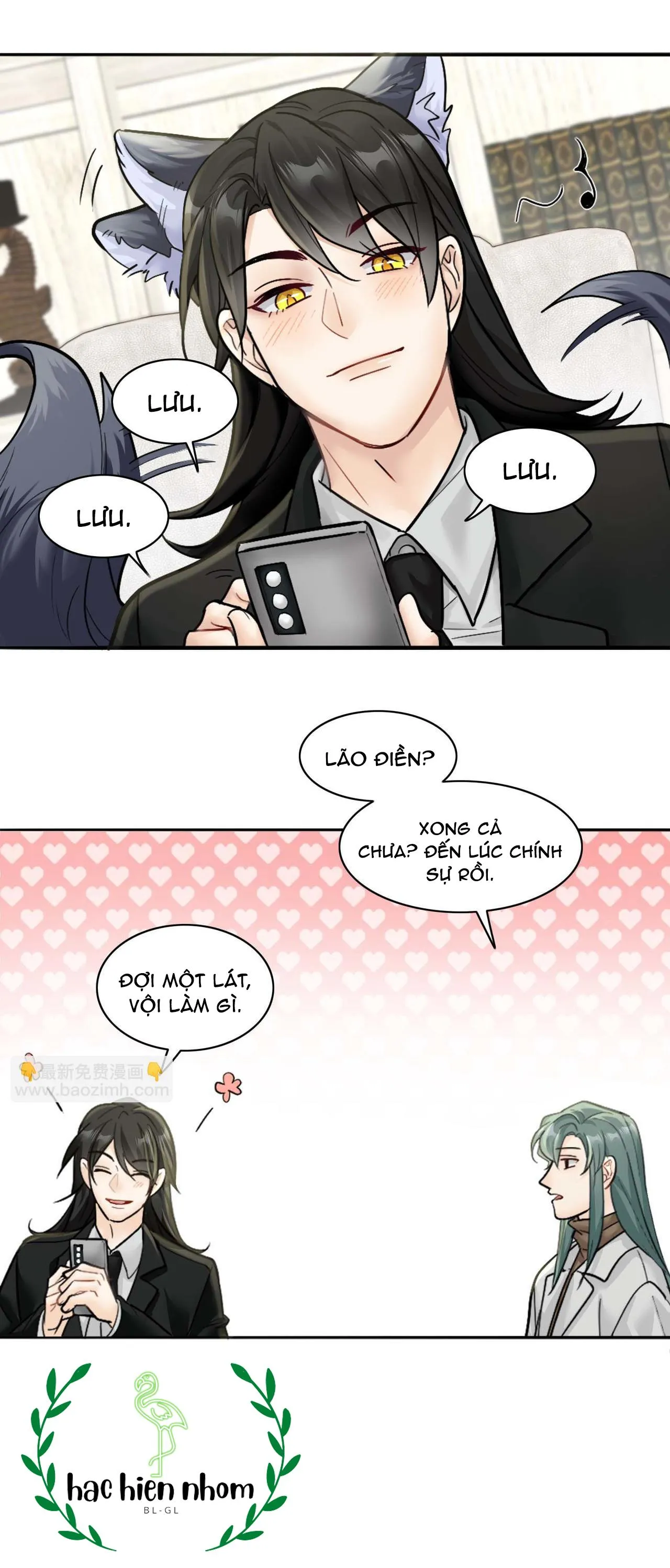 Bảo bối ngoan, không thể cắn Chapter 31 Trang 26