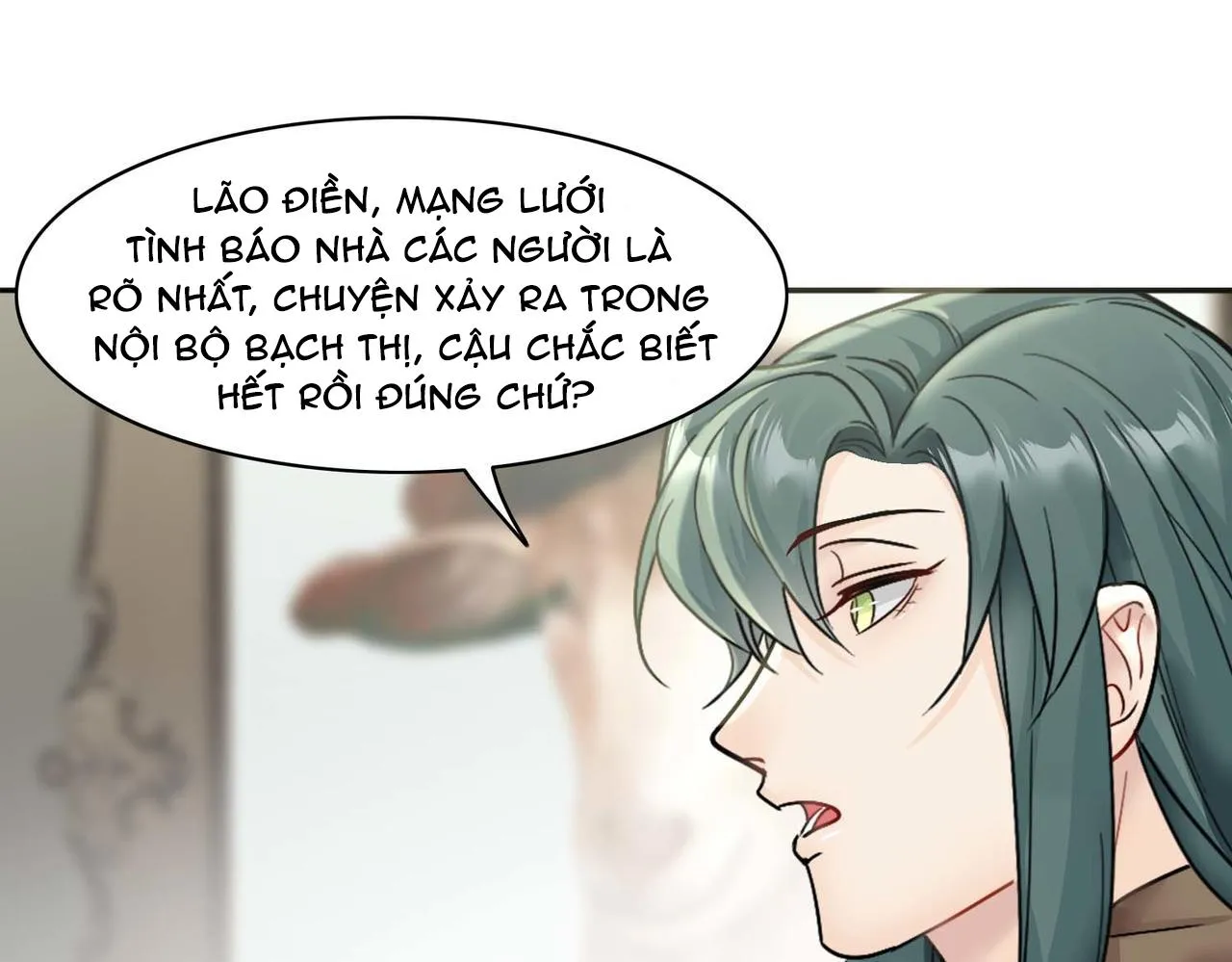 Bảo bối ngoan, không thể cắn Chapter 31 Trang 31