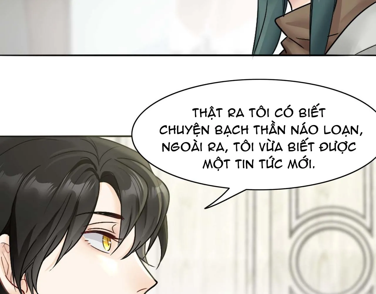 Bảo bối ngoan, không thể cắn Chapter 31 Trang 32