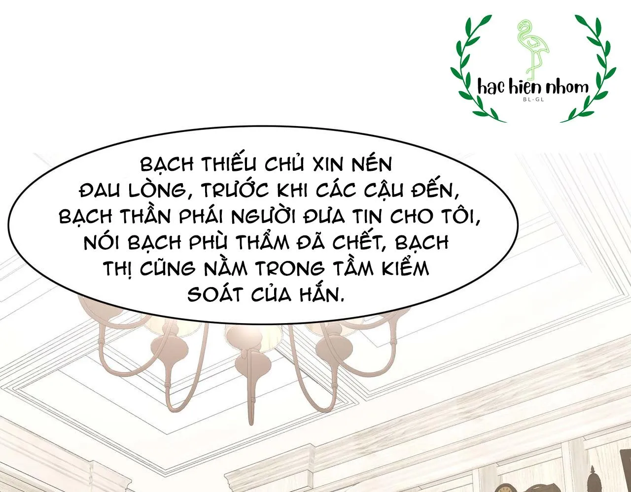 Bảo bối ngoan, không thể cắn Chapter 31 Trang 34