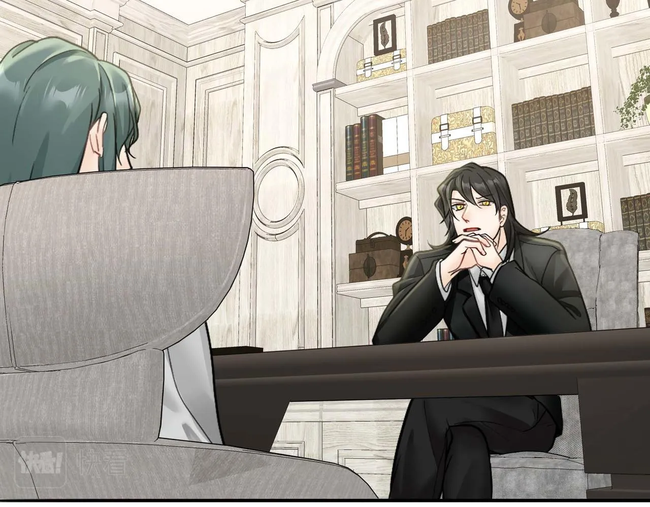 Bảo bối ngoan, không thể cắn Chapter 31 Trang 35