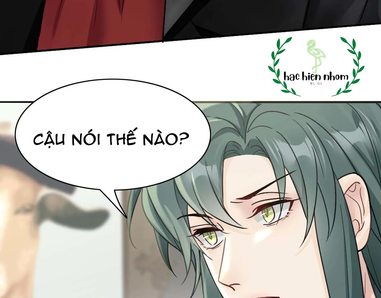 Bảo bối ngoan, không thể cắn Chapter 31 Trang 38